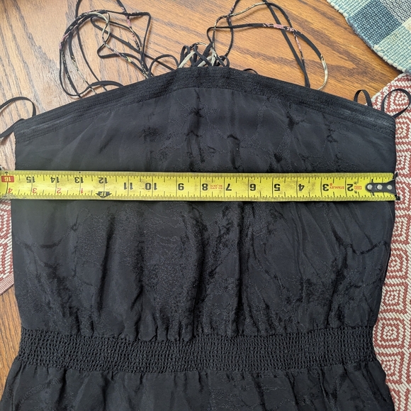 Anthro Leifsdottir Cordiva Bird Maxi dress - Picture 7 of 7